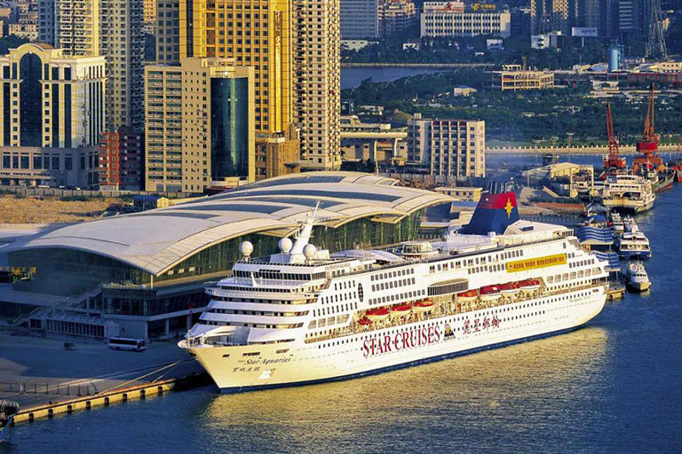 Xiamen International Cruise Terminal