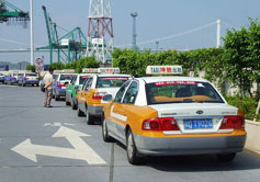 Taxi in Xiamen