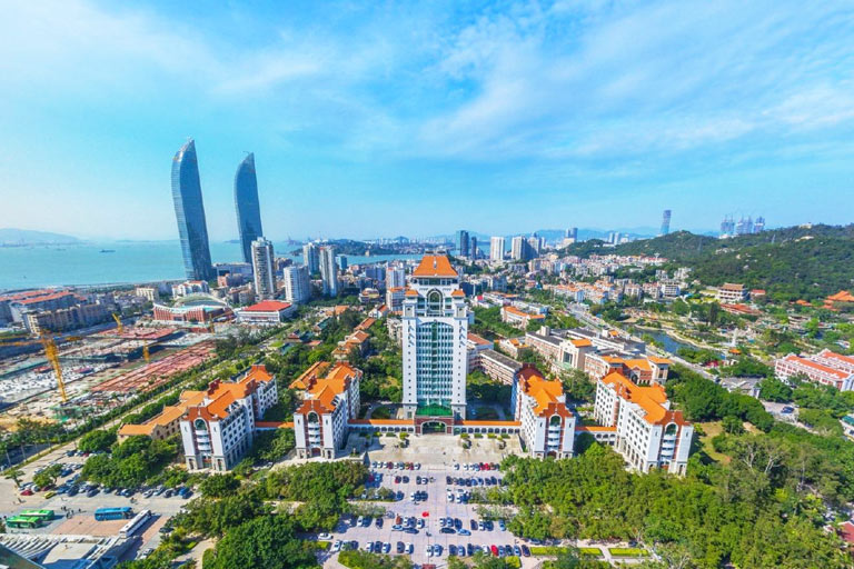 How to Plan a Trip to Xiamen