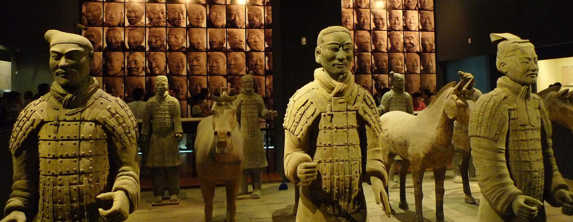 Beijing Xian Dunhuang Tour