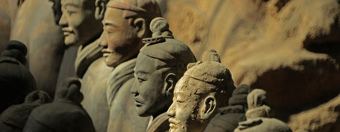 Beijing Xian Luoayang Tour 2025