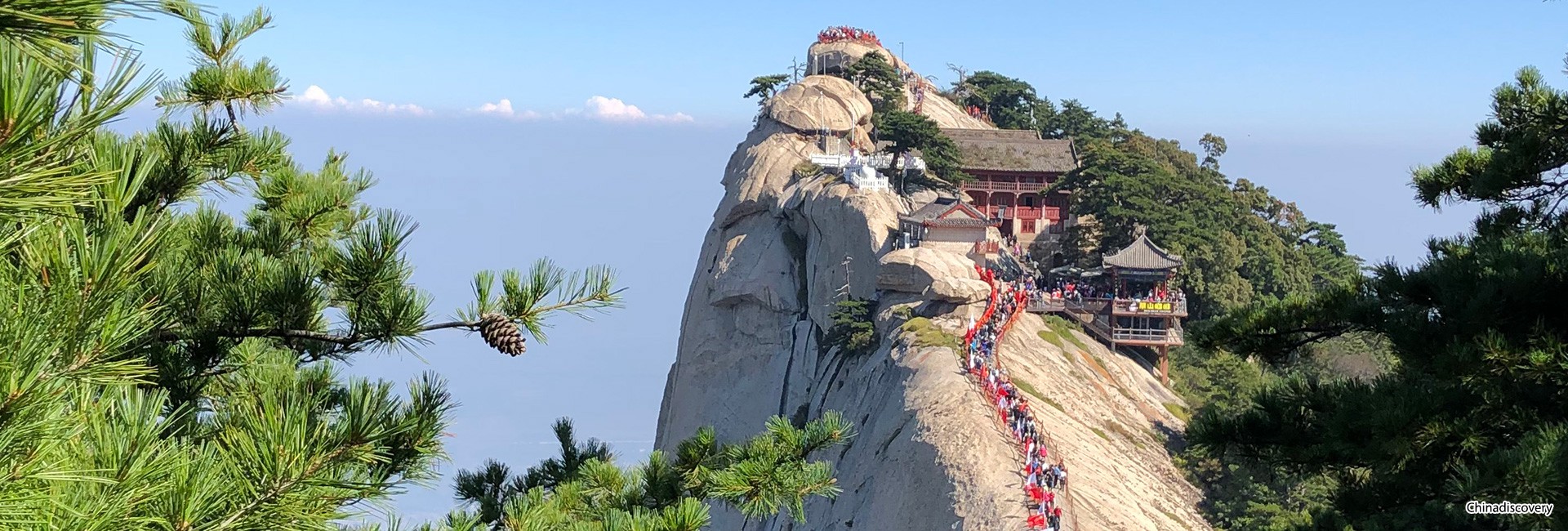 Xian Mount Hua Tour