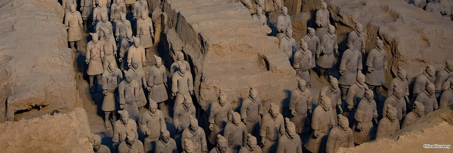 Terracotta Warriors Mount Huashan Tour