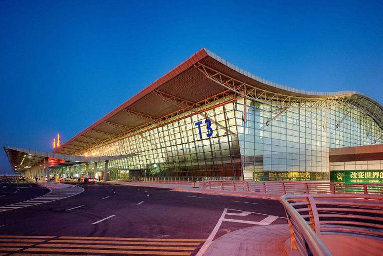 Xian Xianyang International Airport Xian 144 Hour Visa Free Transit