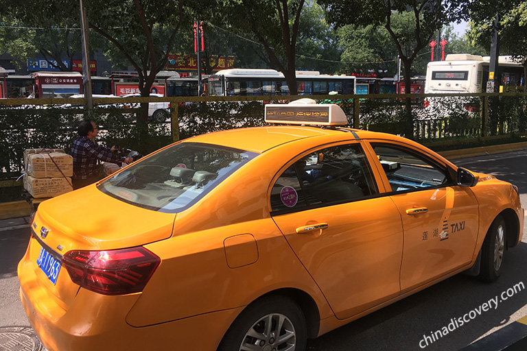 Xian Taxi