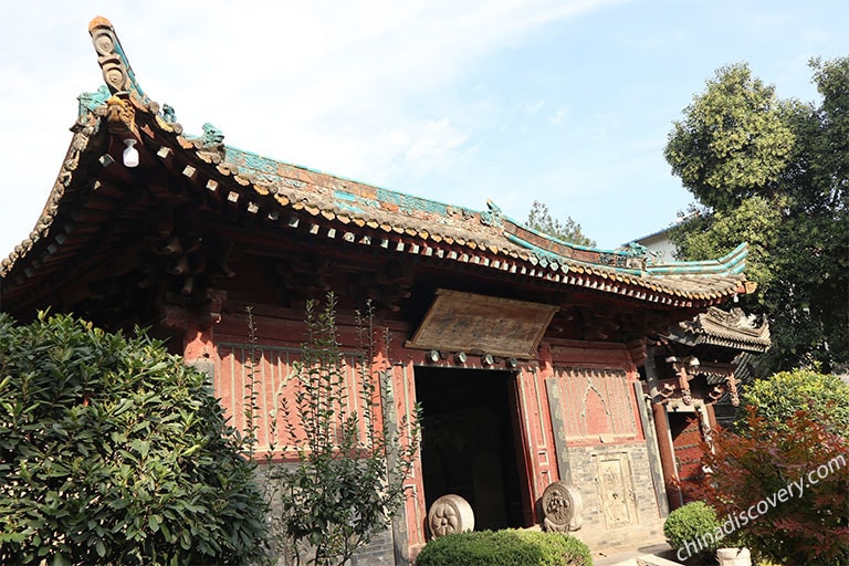 Great Mosque of Xian