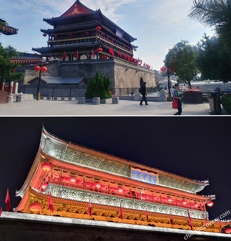 Xian Drum Tower