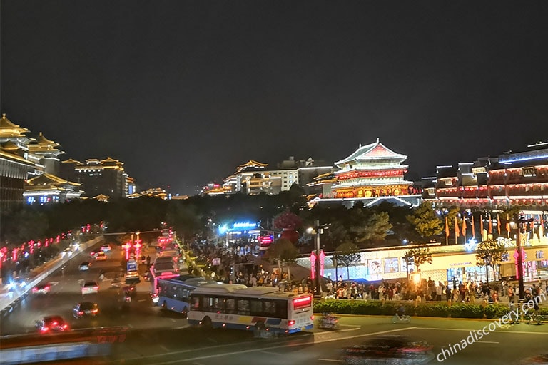 Xian Bell Tower