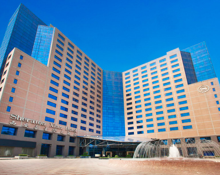 Sheraton Xian Hotel