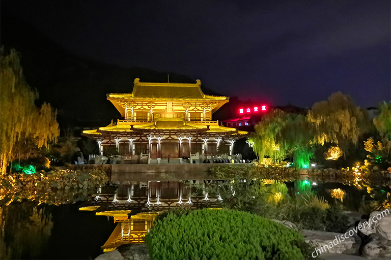 Huaqing Palace