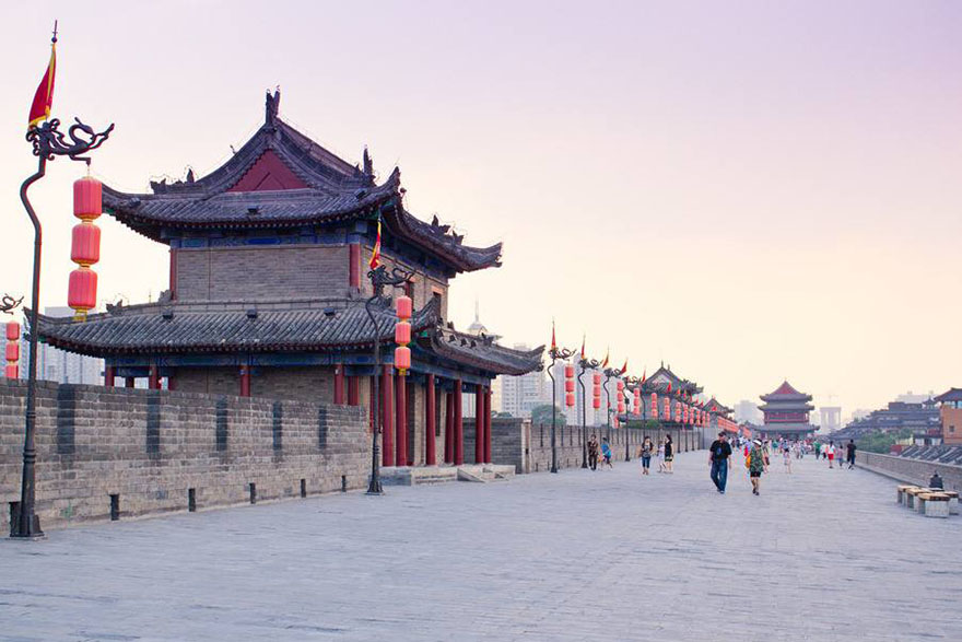 Ancient City Wall