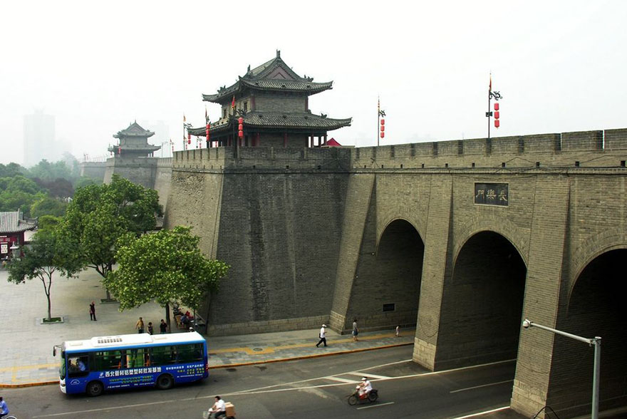 Ancient City Wall