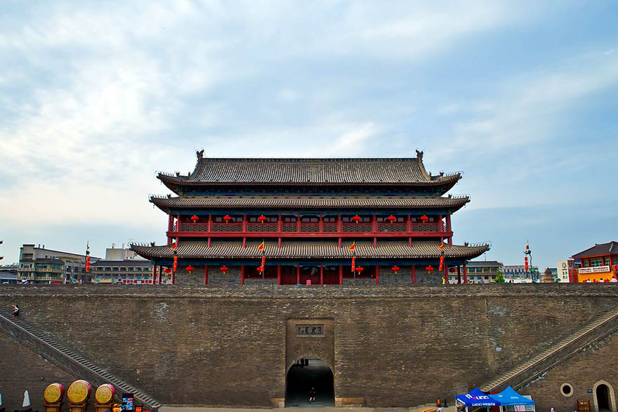 Ancient City Wall