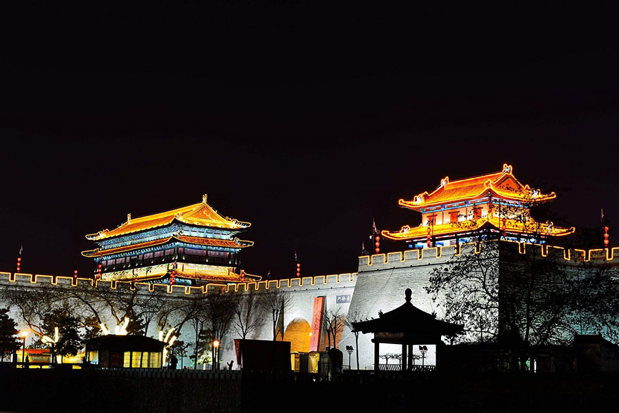 Ancient City Wall