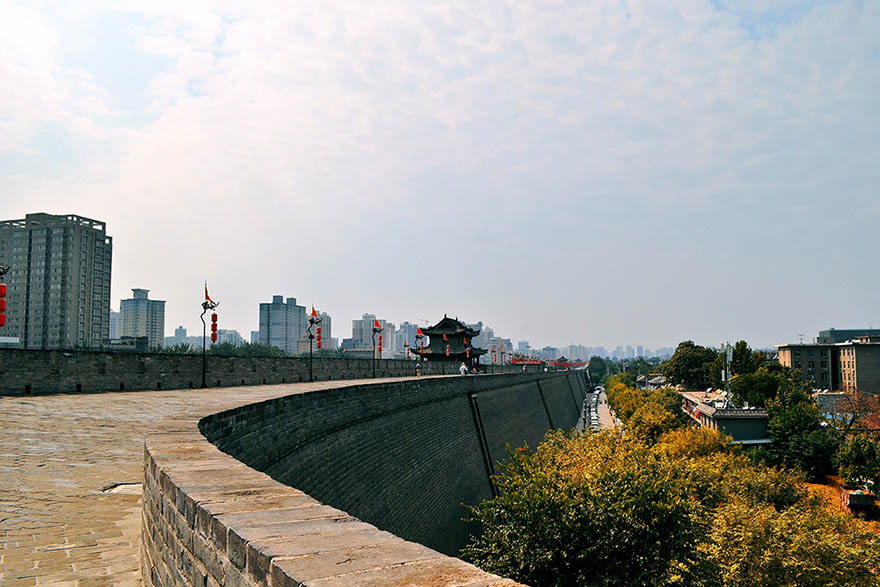 Ancient City Wall