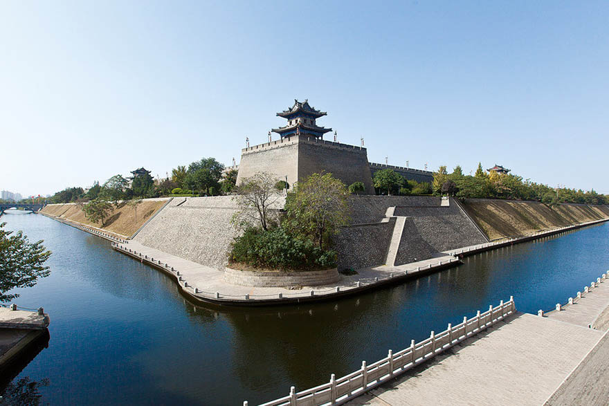 Ancient City Wall