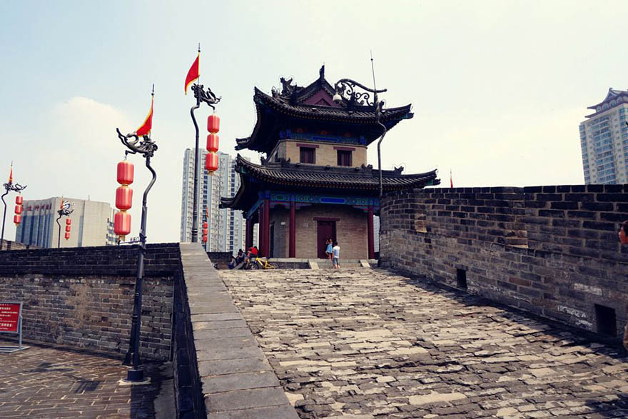 Ancient City Wall