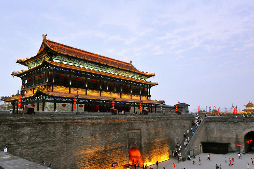 Ancient City Wall