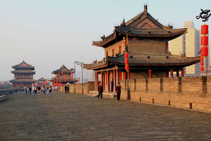 Ancient City Wall