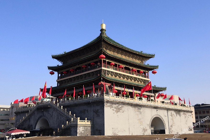 Xian Bell Tower