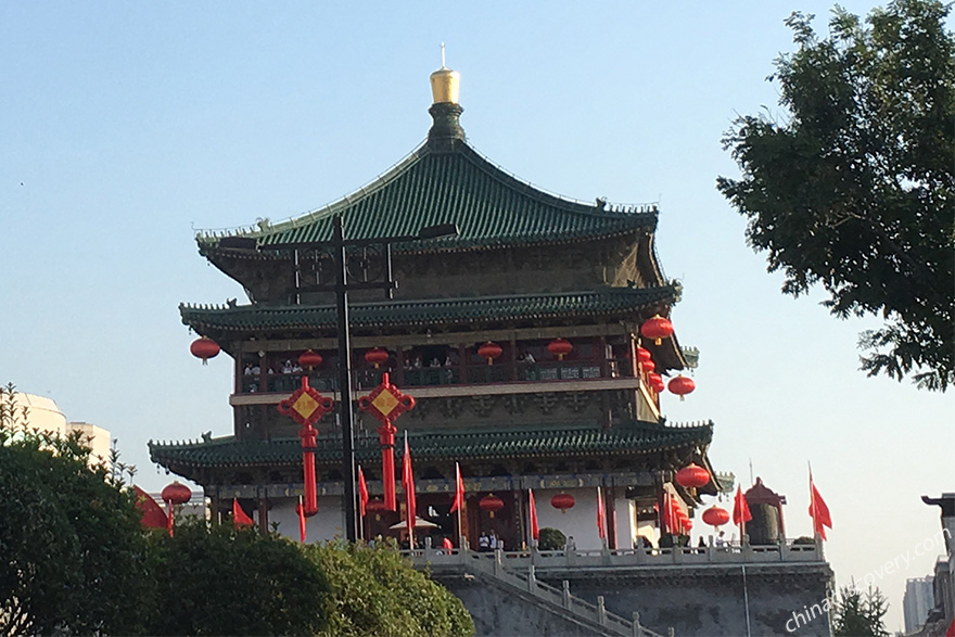 Xian Bell Tower