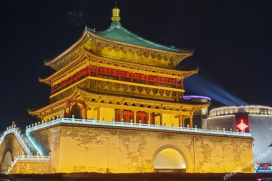 Xian Bell Tower