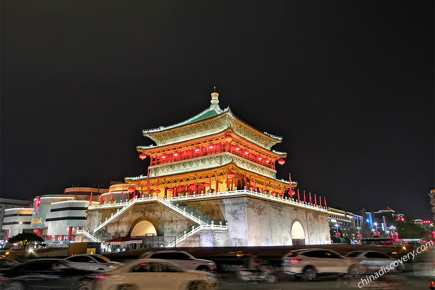 Xian Bell Tower