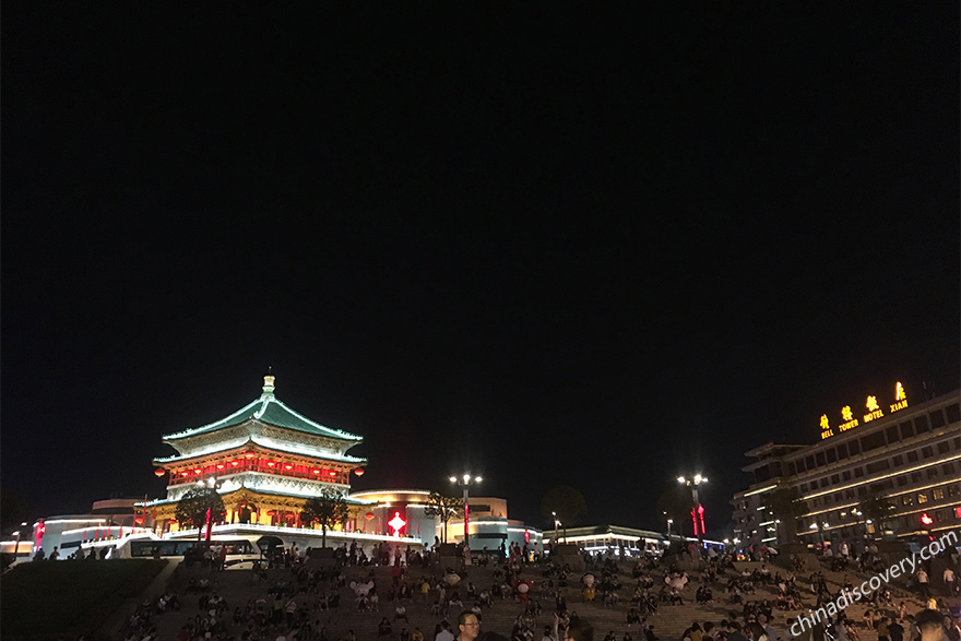Xian Bell Tower
