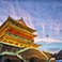 Xian Drum Tower