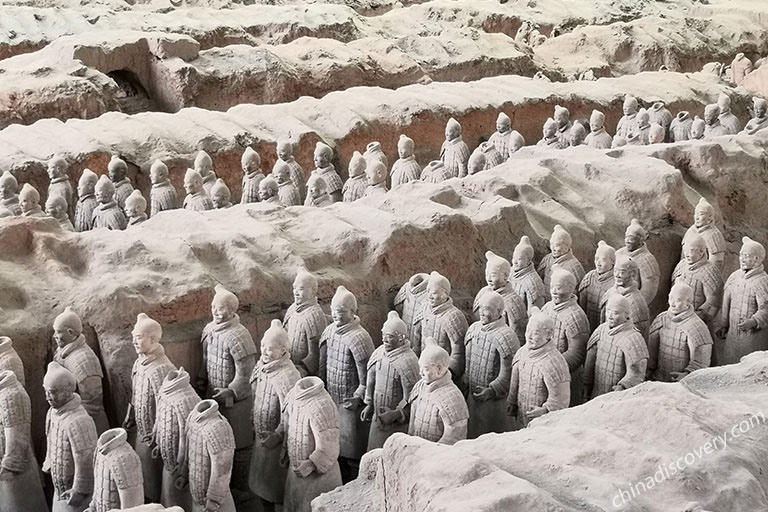 Terracotta Warriors