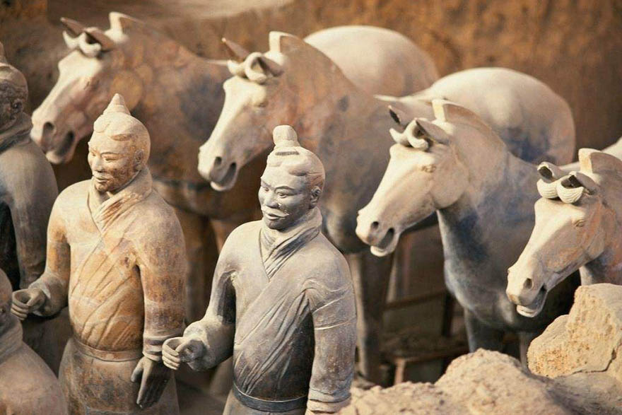 Xian Terracotta Warriors