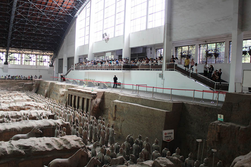 Terracotta Warriors