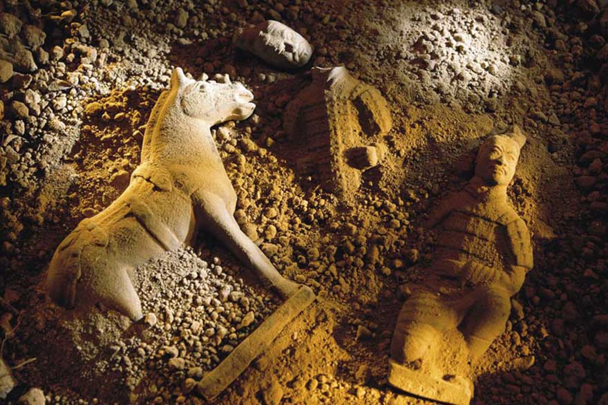 Terracotta Warriors