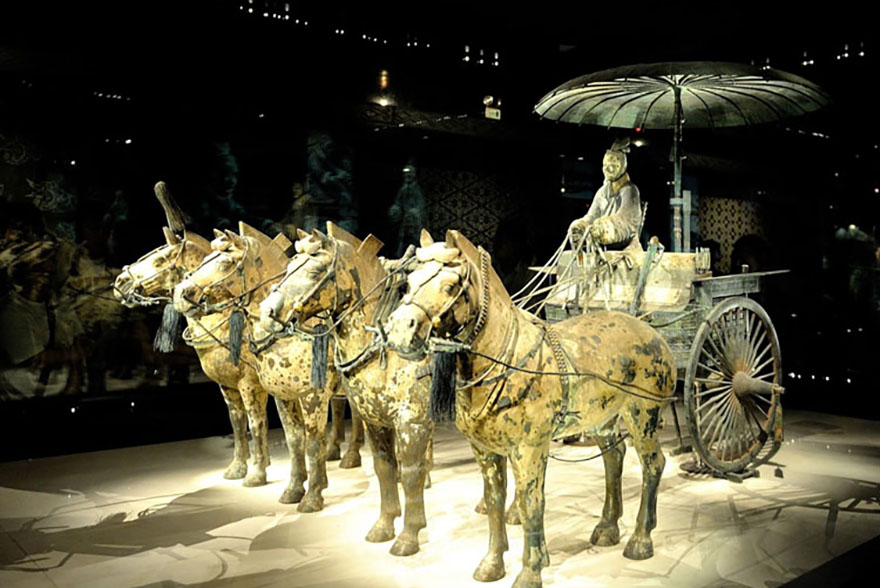 Terracotta Warriors