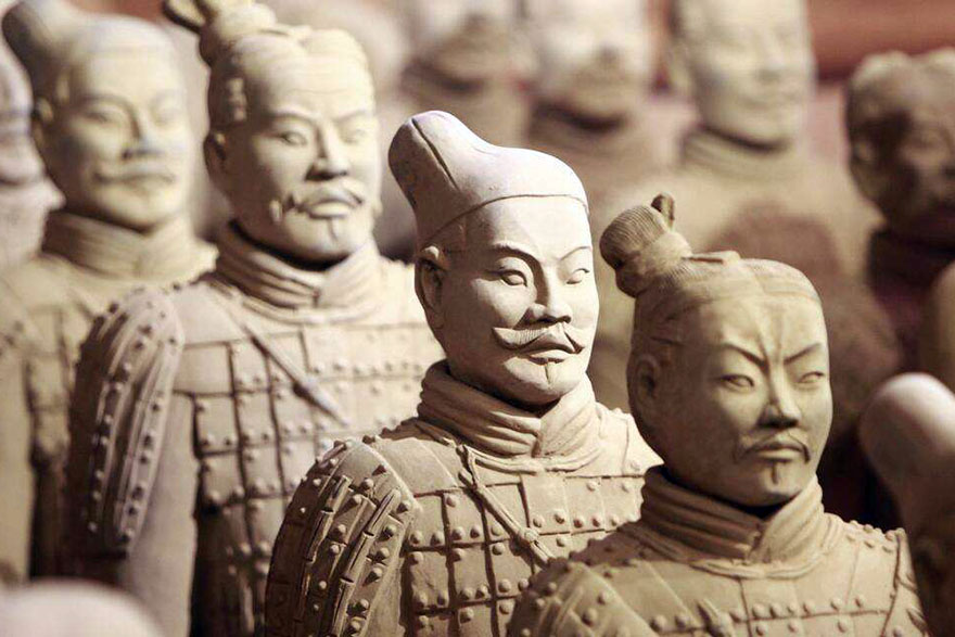 Terracotta Warriors