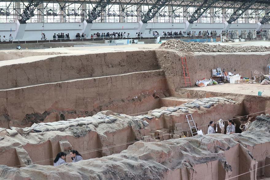 Terracotta Warriors