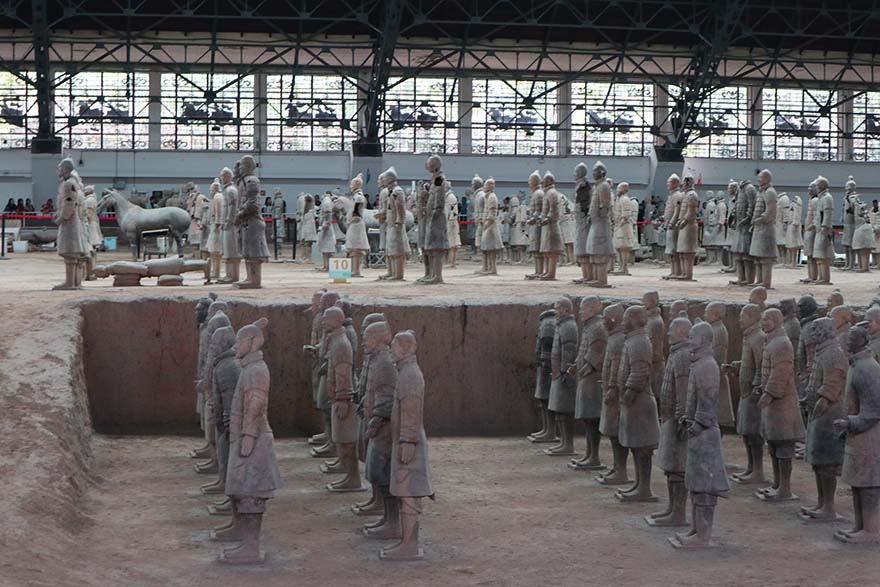 Terracotta Warriors