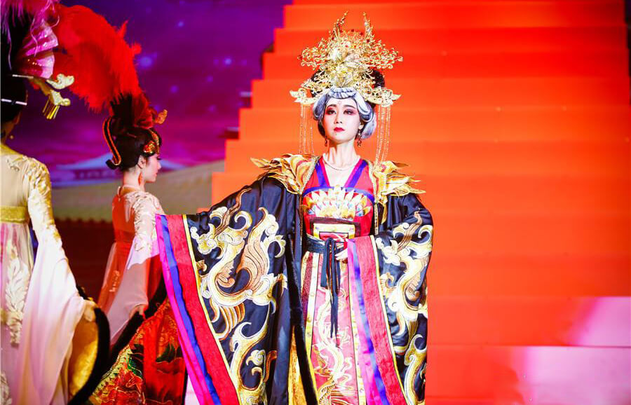 Tang Dynasty Show