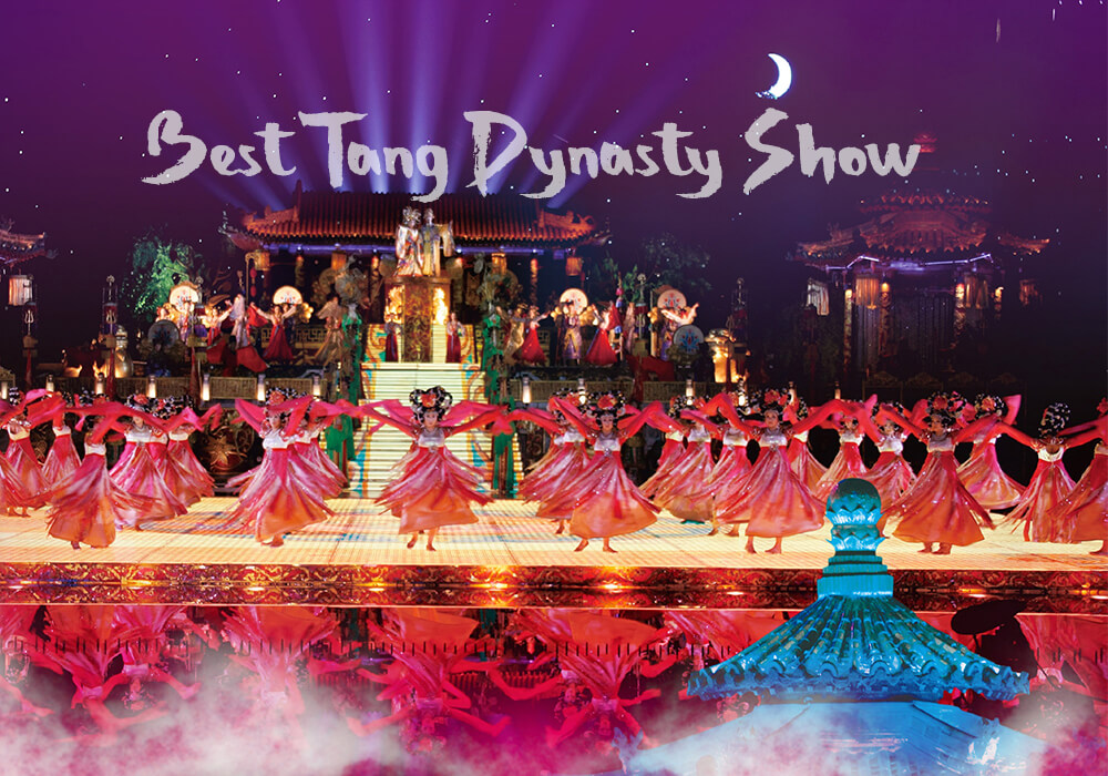 Tang Dynasty Show