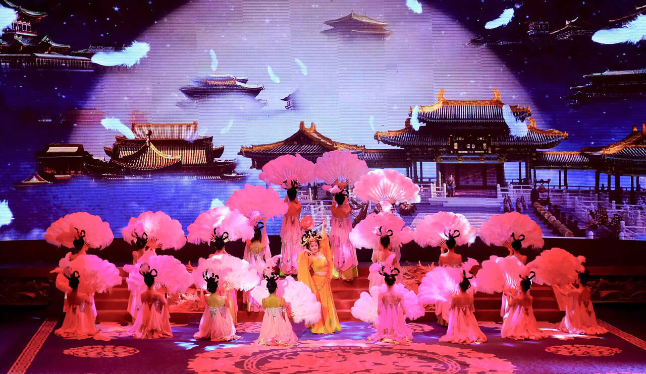 Tang Dynasty Show