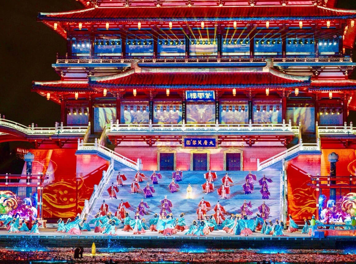 Tang Dynasty Show