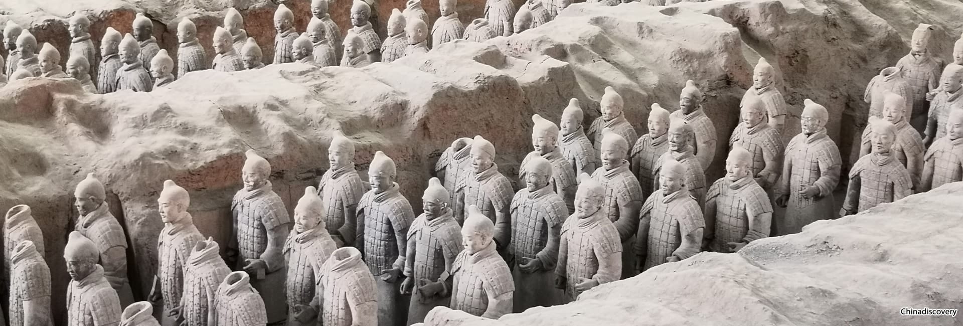 Terracotta Warriors Facts