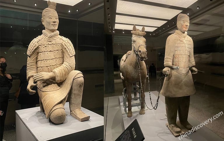 Terracotta Warrior Close-up Terracotta Warriors Facts