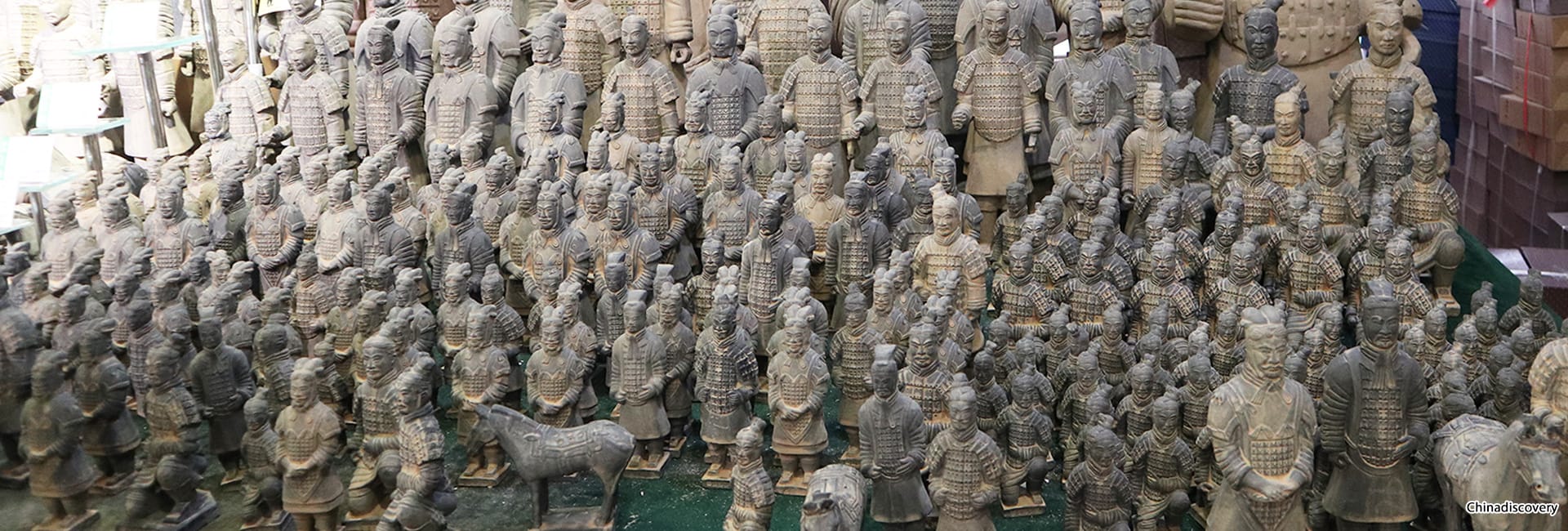 Terracotta Warriors Army Soldiers for Sale