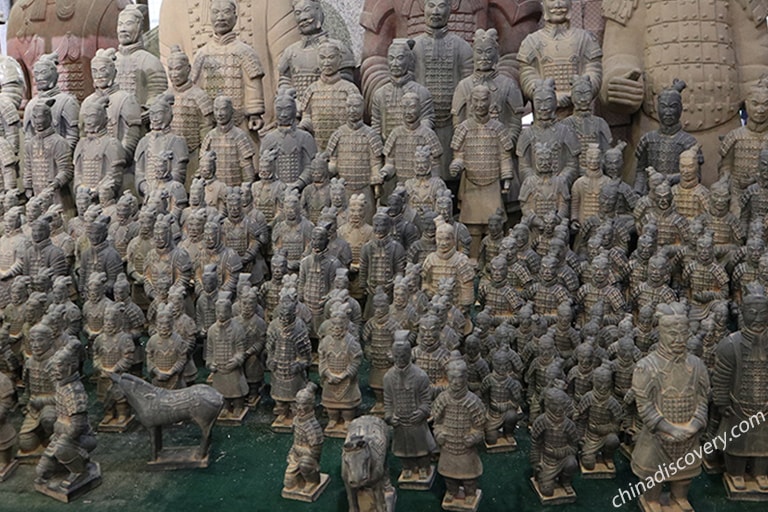 Terracotta Warriors Army Soldiers for Sale