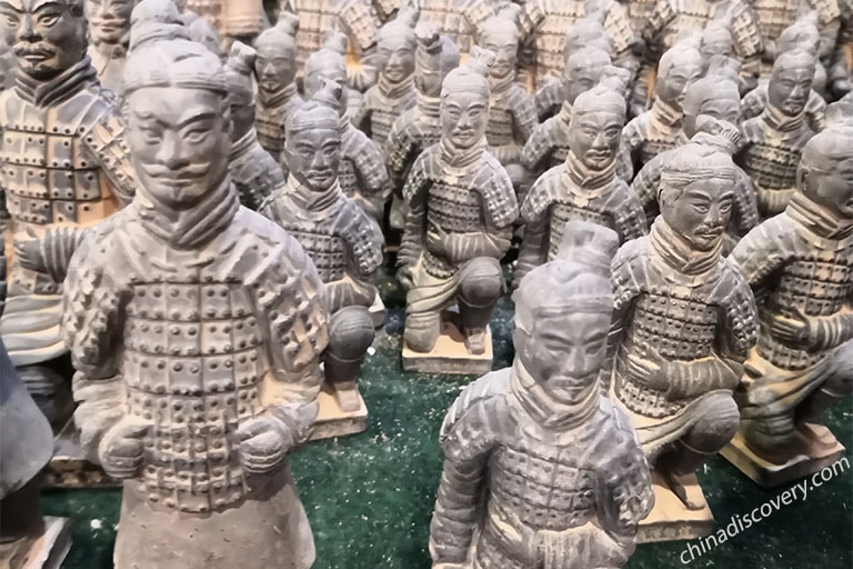 Terracotta Warriors for Sale