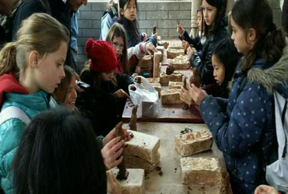Terracotta Warriors Factory Store DIY Class Terracotta Warriors for Sale