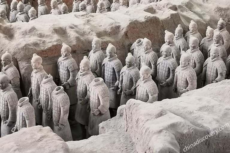 Terracotta Warriors