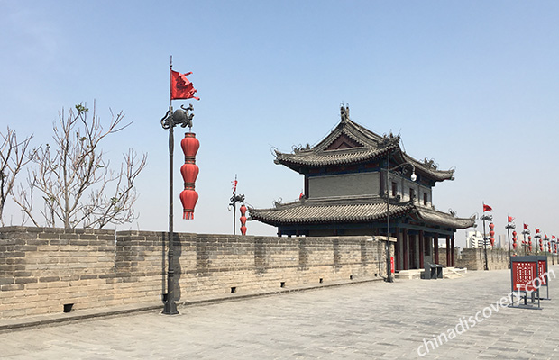 Xian Sightseeing