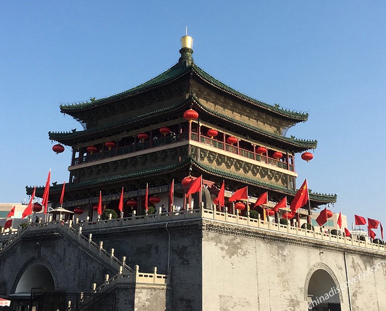 Top Xi'an Tourist Attractions